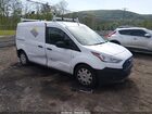 2019 Ford Transit Connect Xl White vin: NM0LS7E22K1411713