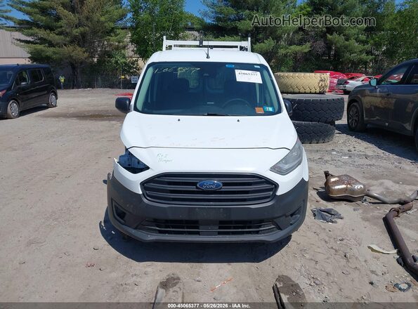 NM0LS7E22L1445149 2020 FORD TRANSIT CONNECT White Vista interior trasera