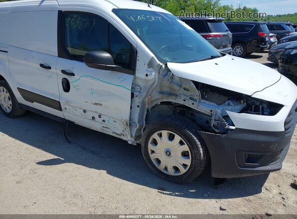 NM0LS7E22L1445149 2020 FORD TRANSIT CONNECT White Vista frontal
