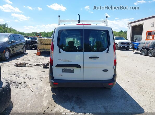 NM0LS7E22L1445149 2020 FORD TRANSIT CONNECT White 