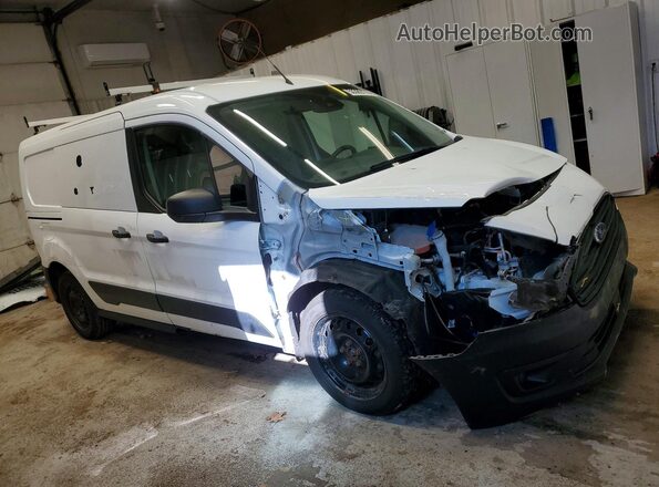 NM0LS7E22L1471721 2020 FORD TRANSIT White Передня права чверть