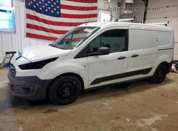 NM0LS7E22L1471721 2020 FORD TRANSIT White Передня ліва чверть