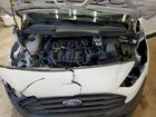 2020 Ford Transit Connect Xl White vin: NM0LS7E22L1471721
