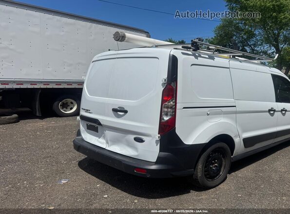 NM0LS7E24L1472742 2020 FORD TRANSIT CONNECT White Հետևի աջ