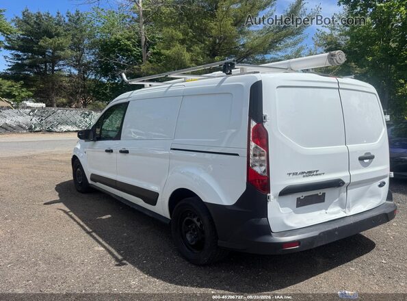 NM0LS7E24L1472742 2020 FORD TRANSIT CONNECT White Հետևի ձախ