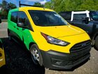 2021 Ford Transit Connect Xl- R & D- Pri Fleet Зеленый vin: NM0LS7E26M1506181