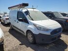 2019 Ford Transit Connect-r&d-cln Title-pri Fleet White vin: NM0LS7E27K1393886