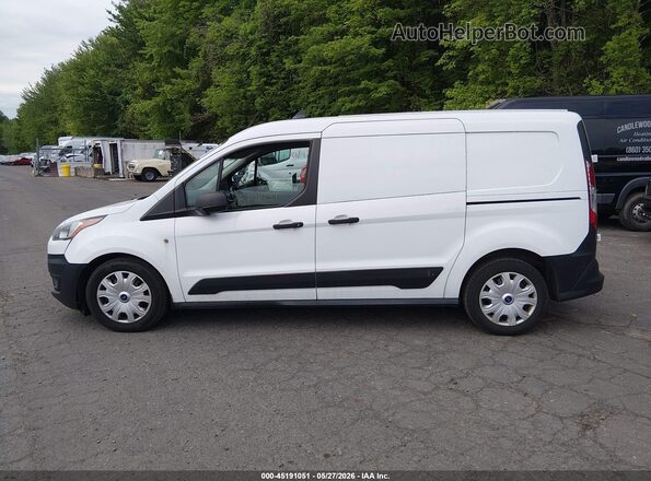 NM0LS7E27K1429172 2019 FORD TRANSIT CONNECT White Панорамний вид салону 360°