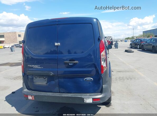 NM0LS7E2XK1411796 2019 FORD TRANSIT CONNECT Синий 