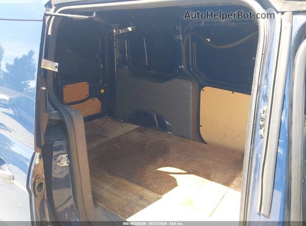 NM0LS7E2XK1411796 2019 FORD TRANSIT CONNECT Синий Вид наклейки с VIN-кодом
