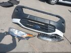 2020 Ford Transit Connect Xl White vin: NM0LS7E2XL1436182