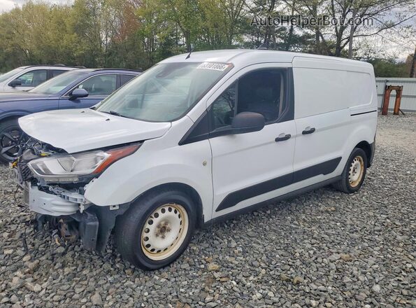 NM0LS7E2XL1444802 2020 FORD TRANSIT White Vista tres cuartos delantera izquierda