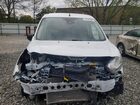 2020 Ford Transit Connect Xl White vin: NM0LS7E2XL1444802
