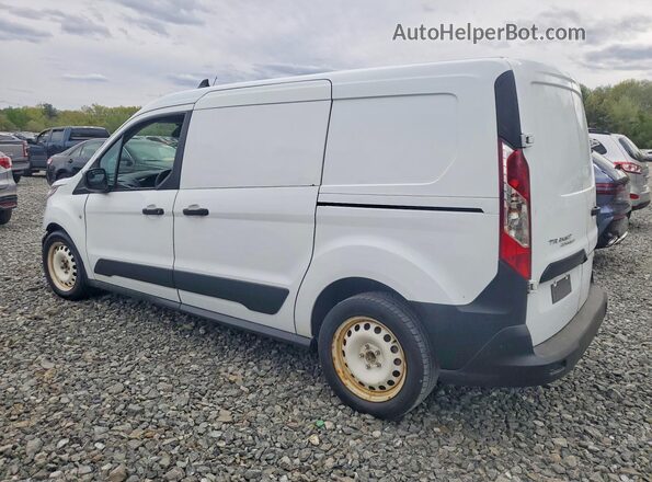 NM0LS7E2XL1444802 2020 FORD TRANSIT White Trasero izquierdo