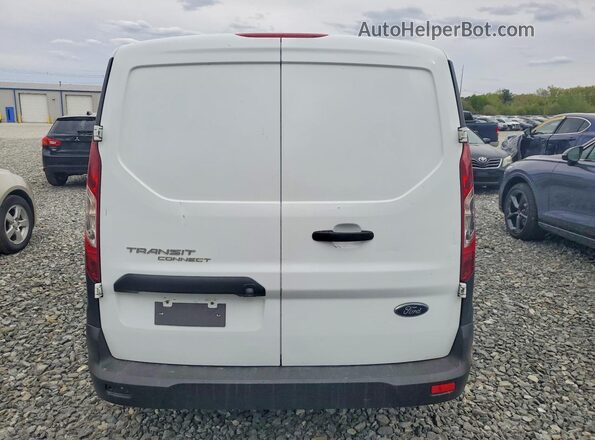 NM0LS7E2XL1444802 2020 FORD TRANSIT White Vista trasera