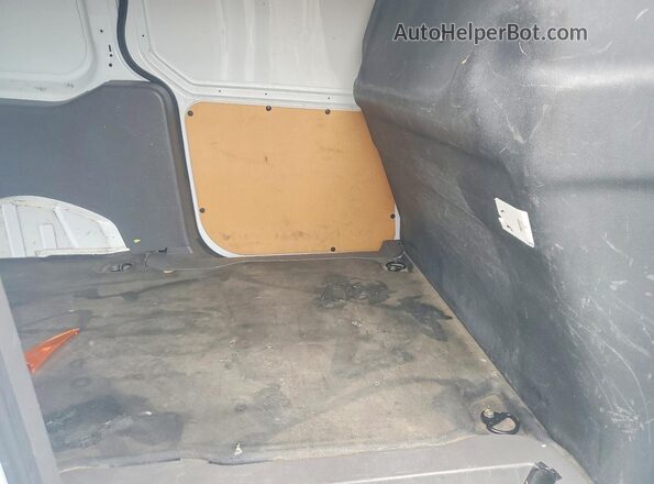 NM0LS7E2XL1444802 2020 FORD TRANSIT White Vista de los asientos traseros