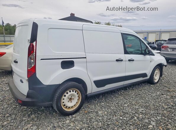 NM0LS7E2XL1444802 2020 FORD TRANSIT White Trasero derecho