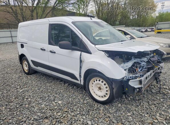 NM0LS7E2XL1444802 2020 FORD TRANSIT White Delantero derecho
