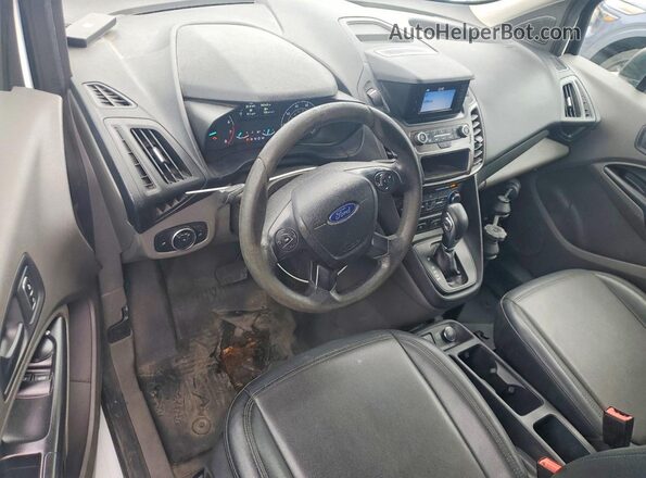 NM0LS7E2XL1444802 2020 FORD TRANSIT White Vista del salpicadero
