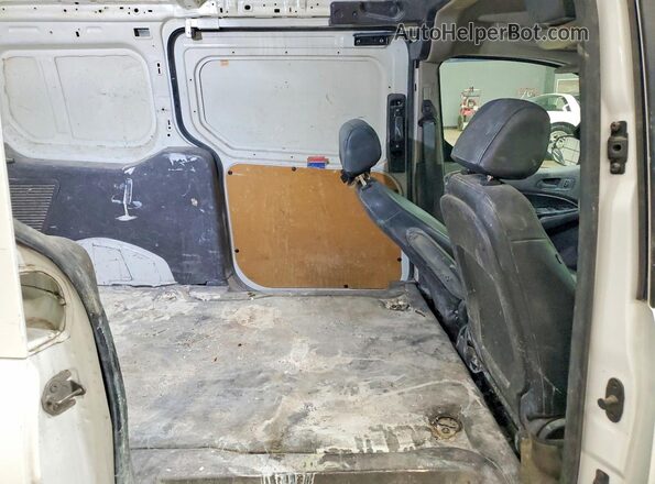 NM0LS7E2XL1455248 2020 FORD TRANSIT White Vista interior trasera