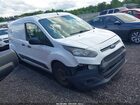 2017 Ford Transit Connect Xl White vin: NM0LS7E71H1303264