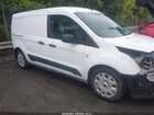 2017 Ford Transit Connect Xl White vin: NM0LS7E71H1315320