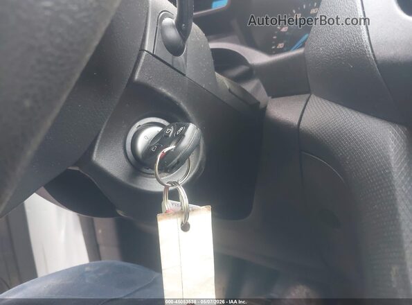 NM0LS7E71H1315320 2017 FORD TRANSIT CONNECT White Widok deski rozdzielczej