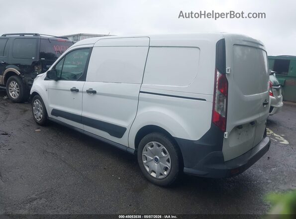 NM0LS7E71H1315320 2017 FORD TRANSIT CONNECT White Tył lewy
