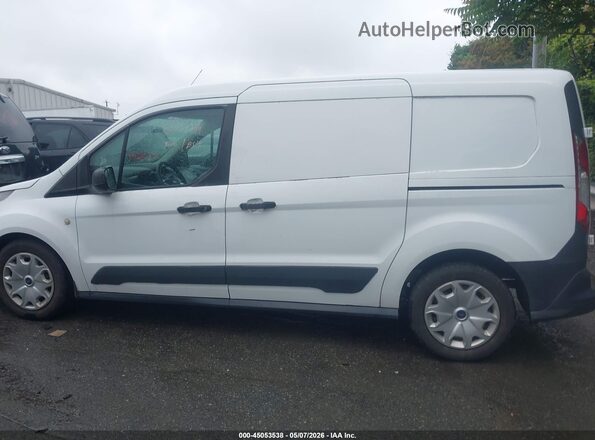 NM0LS7E71H1315320 2017 FORD TRANSIT CONNECT White Widok wnętrza 360 stopni