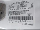 2017 Ford Transit Connect Xl White vin: NM0LS7E74H1301136