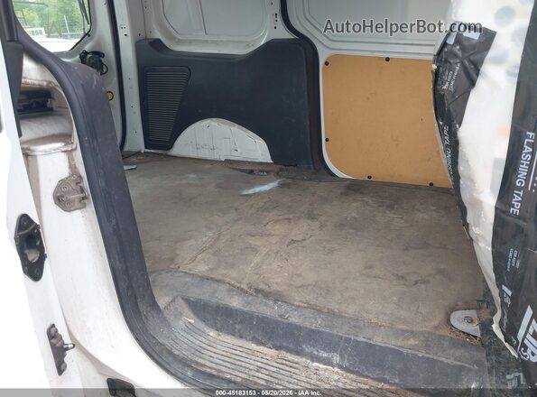NM0LS7E74H1301136 2017 FORD TRANSIT CONNECT White Widok naklejki z numerem VIN