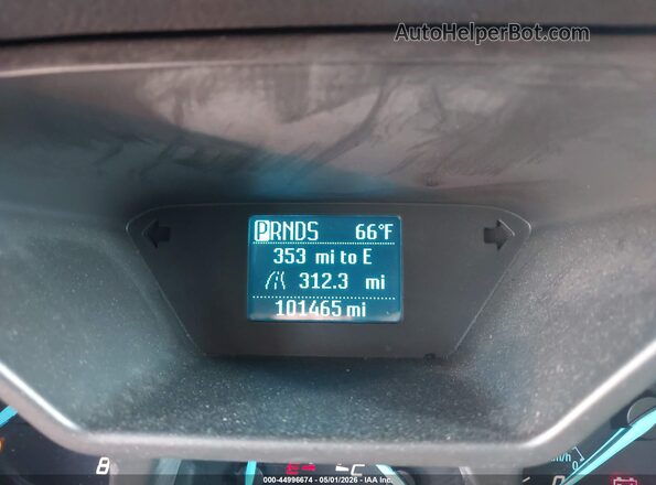 NM0LS7E75G1283485 2016 FORD TRANSIT CONNECT White 