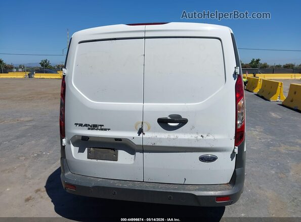 NM0LS7E75G1283485 2016 FORD TRANSIT CONNECT White 