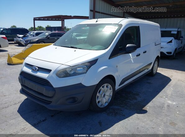 NM0LS7E75G1283485 2016 FORD TRANSIT CONNECT White Front left