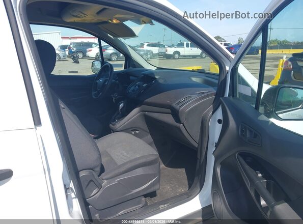 NM0LS7E75G1283485 2016 FORD TRANSIT CONNECT White Front interior view