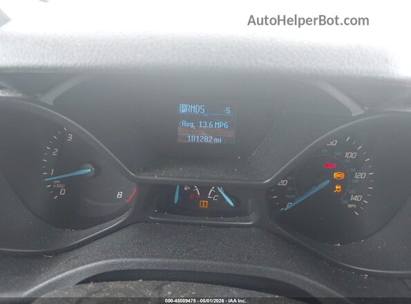 NM0LS7E75J1353753 2018 FORD TRANSIT CONNECT Белый Вид задних сидений