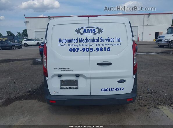 NM0LS7E75J1353753 2018 FORD TRANSIT CONNECT Белый 