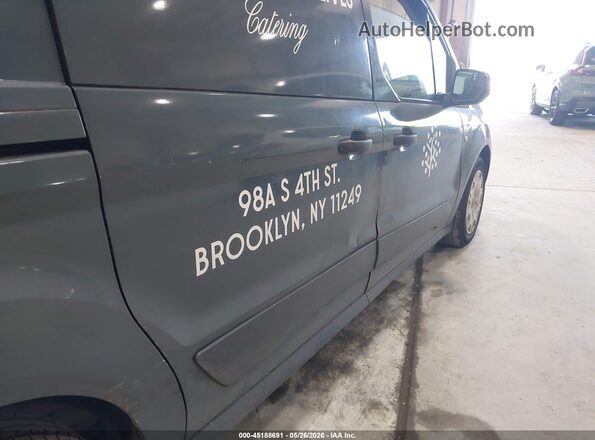 NM0LS7E76J1356404 2018 FORD TRANSIT CONNECT Зеленый 