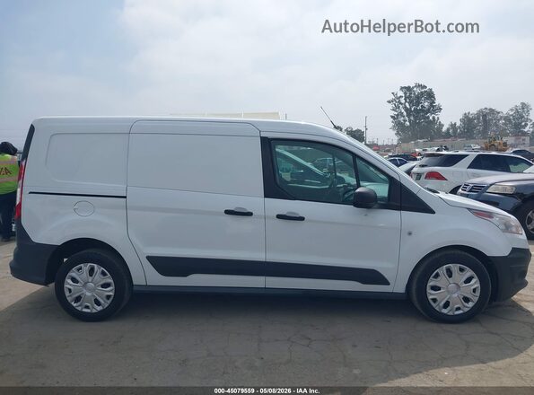 NM0LS7E79G1292500 2016 FORD TRANSIT CONNECT White Widok wnętrza z tyłu