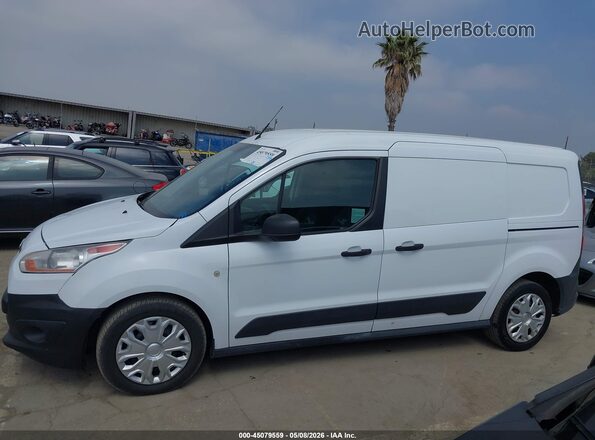 NM0LS7E79G1292500 2016 FORD TRANSIT CONNECT White Widok wnętrza 360 stopni