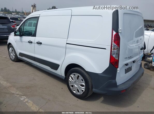 NM0LS7E79G1292500 2016 FORD TRANSIT CONNECT White Tył lewy