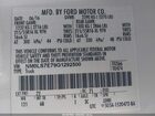 2016 Ford Transit Connect Xl White vin: NM0LS7E79G1292500