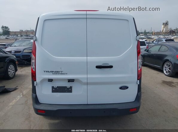 NM0LS7E79G1292500 2016 FORD TRANSIT CONNECT White 