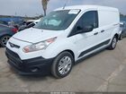 2016 Ford Transit Connect Xl White vin: NM0LS7E79G1292500