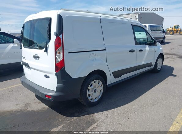 NM0LS7E7XG1277293 2016 FORD TRANSIT CONNECT Белый Задняя правая четверть