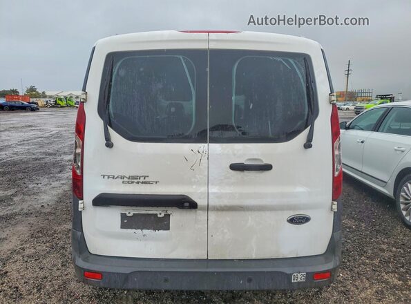 NM0LS7E7XG1289654 2016 FORD TRANSIT Белый Вид сзади