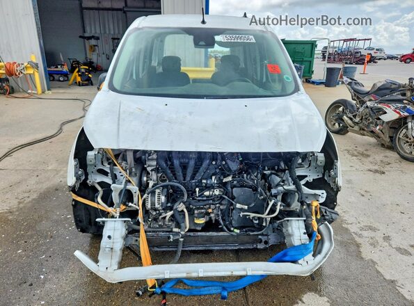 NM0LS7E7XL1435609 2020 FORD TRANSIT Белый Вид спереди
