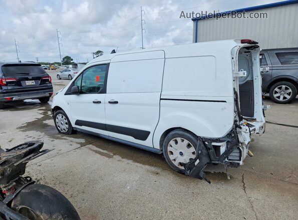 NM0LS7E7XL1435609 2020 FORD TRANSIT Белый Задняя левая четверть