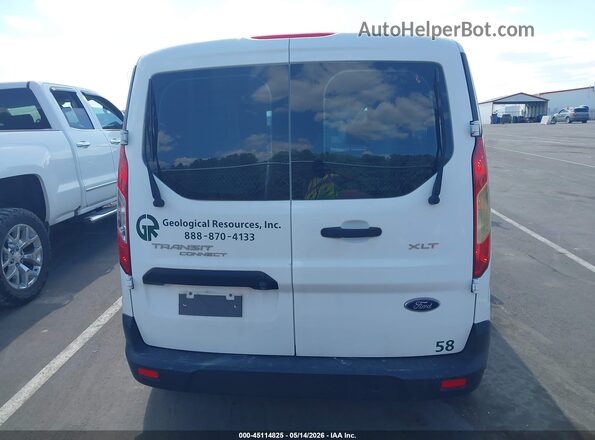NM0LS7F20M1483561 2021 FORD TRANSIT CONNECT White 