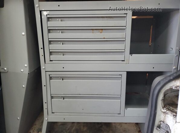 NM0LS7F21L1455072 2020 FORD TRANSIT White Vista interior trasera